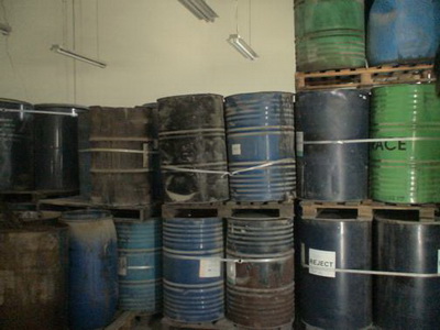 Haz Waste Management