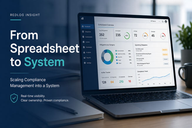 When Spreadsheets Stop Working: Scaling Compliance Management into a ...